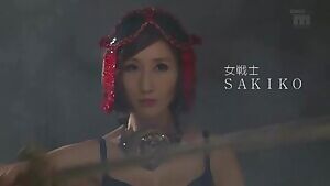 Julia - Deadliest Warrior Parody