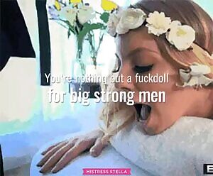 open wide and accept your fate 💋