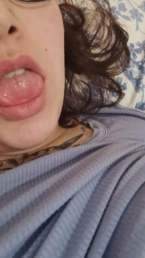 Braceface Amateur Big Tits Erect Nipples