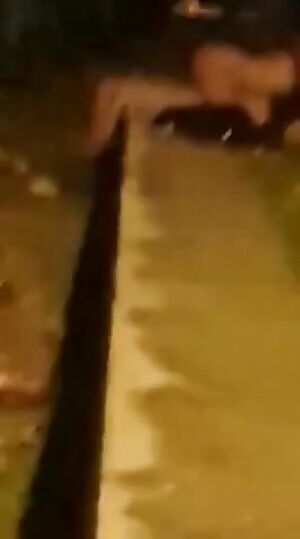 Drunk Teens Caught in Party outside