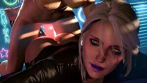 Cyberfuck 2077