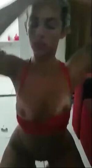 Hot Brazilian Blonde