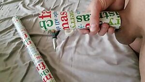 Maybe I should try a stocking next year...