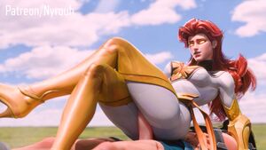 Marvel Rivals Porn Animation Ass Big Tits