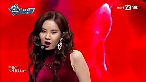 SNSD Seohyun - Magic