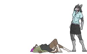 Aggressively Tribbed