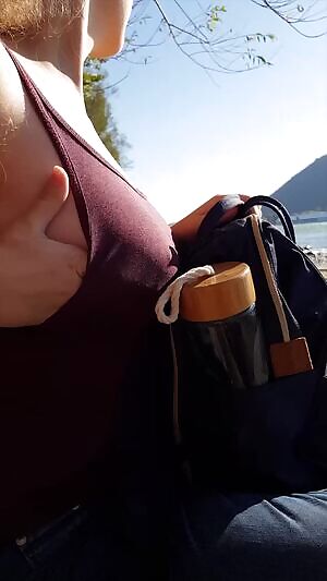 Lil sneak peek down the river