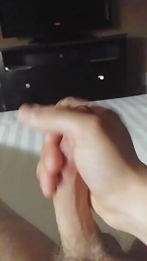 Went right handed, felt pretty different