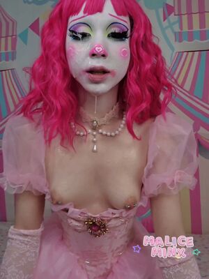 Clown Porn Cute Facial Petite Princess