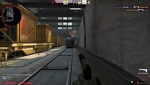 Hubby away, so i suck BBC for fun