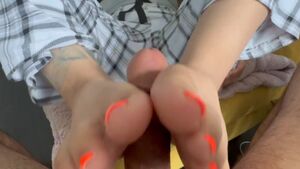 Amateur Big Dick Feet Foot Fetish