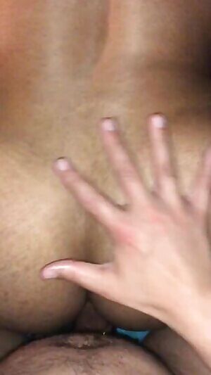 Plowing deep into this bottom’s soul 😈