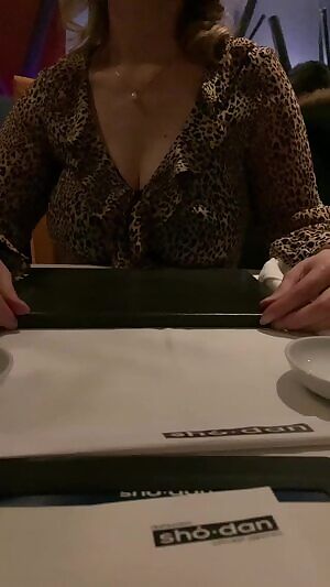 I’m a fun dinner date