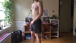 Very few people in the world have seen me naked so consider yourself special