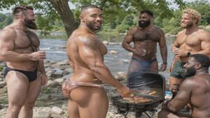 Huge Cumshots Accidental Big Ass Cum