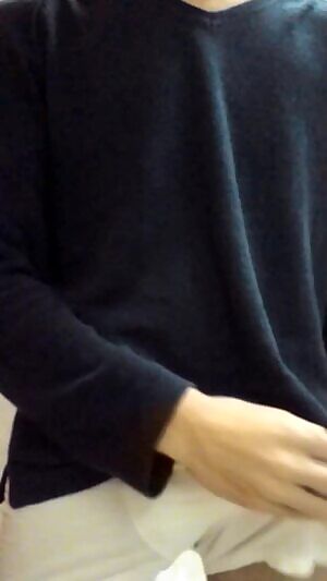 Jumping out of my boxers