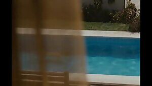 Sarah Roemer in Disturbia