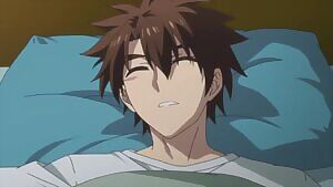 Waking up with Maria