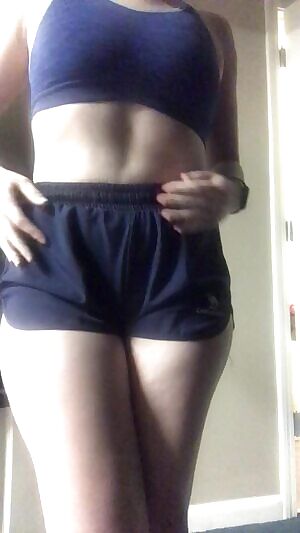 Ater my first 10-mile run in a couple of years, I was so ready to drop