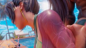 Video Game Porn 3D Animation Big Ass