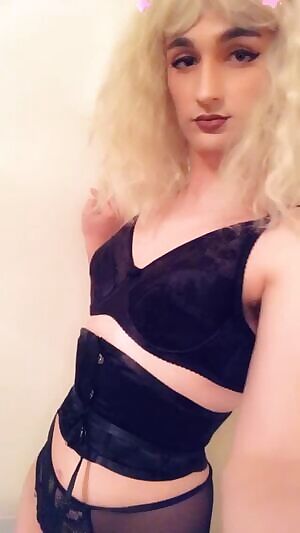 I don't even try to hide it anymore...