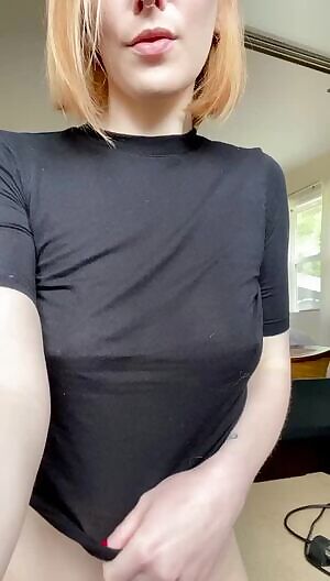 Are you impressed with my peeling skills?