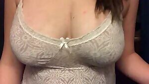 A little reveal for Titty Tuesday OC