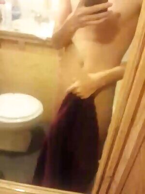 I swear everything I eat goes straight to my cock