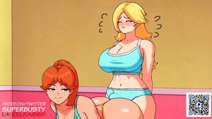 Futa On Femboys Cartoon Futanari Hentai