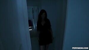 Mom was feeling lonely