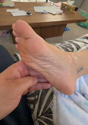Asian Feet Amateur BareFootMilf Foot Soles