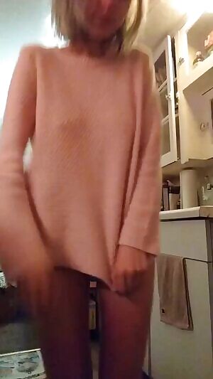 Goodies Under the Sweater