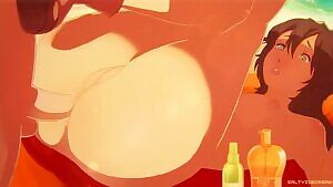 a great day at the beach