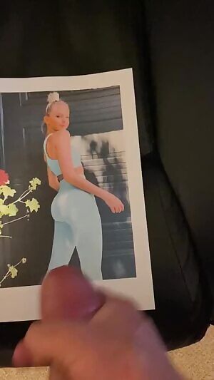 Jordyn Jones Got Me Today