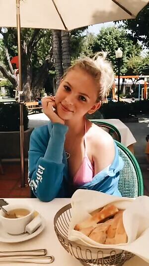 Jordyn’s VSCO bikini compilation