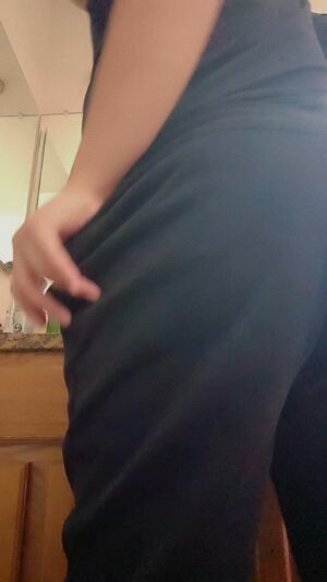 I love to show off