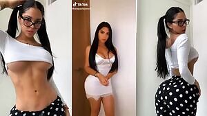 Ana Paula Saenz TikTok Compilation