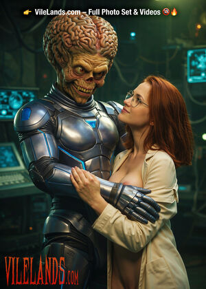 Rule 34 Alien Anime Bizarre Cartoon