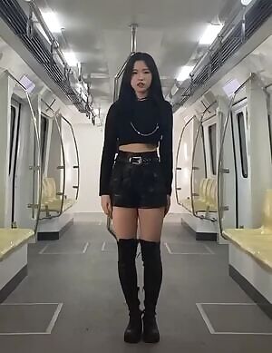 Hye Jin Korean Girl Sex Tape
