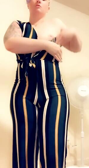 Hot body nice reveal