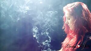 Trying something different with lights !