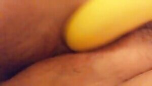 Making myself squirt for the first time