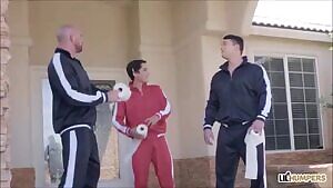 Busty Milf Alena Croft Teaches Young Dude A Lesson