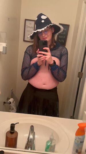 Enby Sluts Butt Plug Chastity Femboy