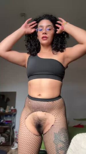 Bush Lovers Amateur Curly Hair Hairy