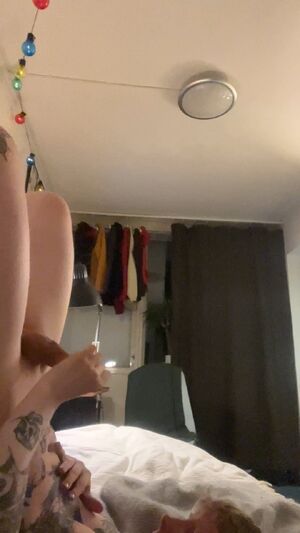 Self Facials Big Dick Cum In Mouth