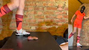 Ball Stomping Ballbusting CBT Crush Femdom