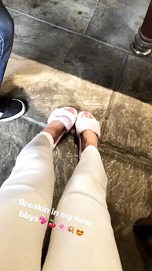 Friends feet from Instagram :)