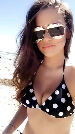 Madison Pettis and her perfect boobs are owning me