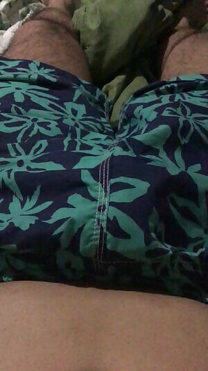 He wanted to come out